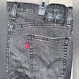 Levi’s 510 Men’s Jeans - Grey Wash - 510 Skinny - Size 31/30